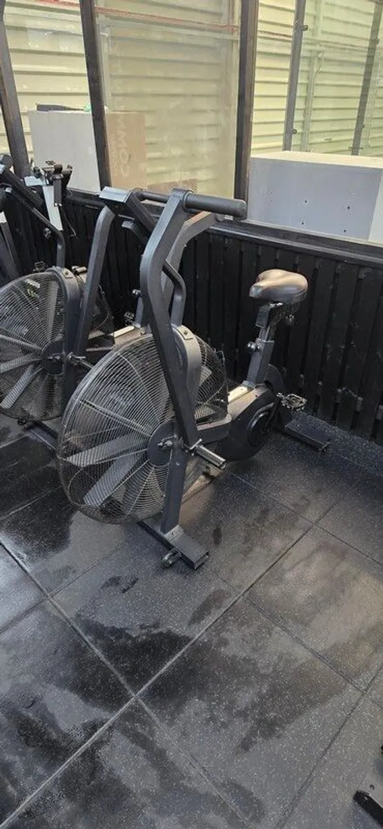 Assault bike - Image 1