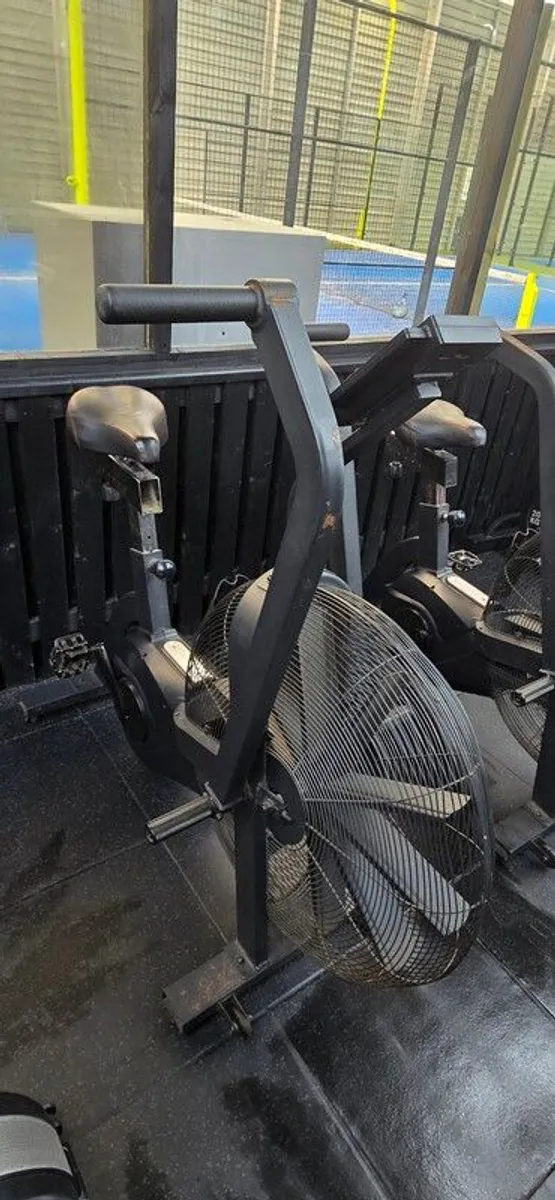 Assault bike - Image 2