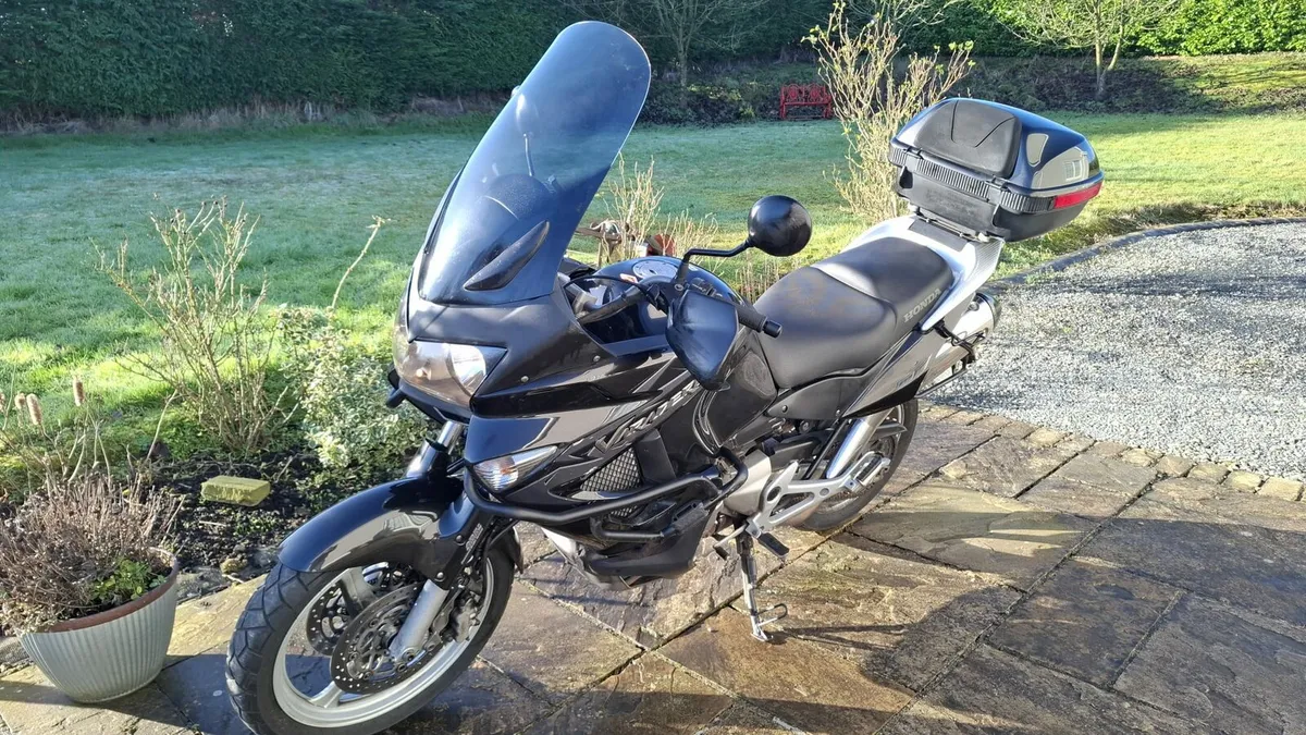 HONDA VAREDERO 1000 2010 - Image 3