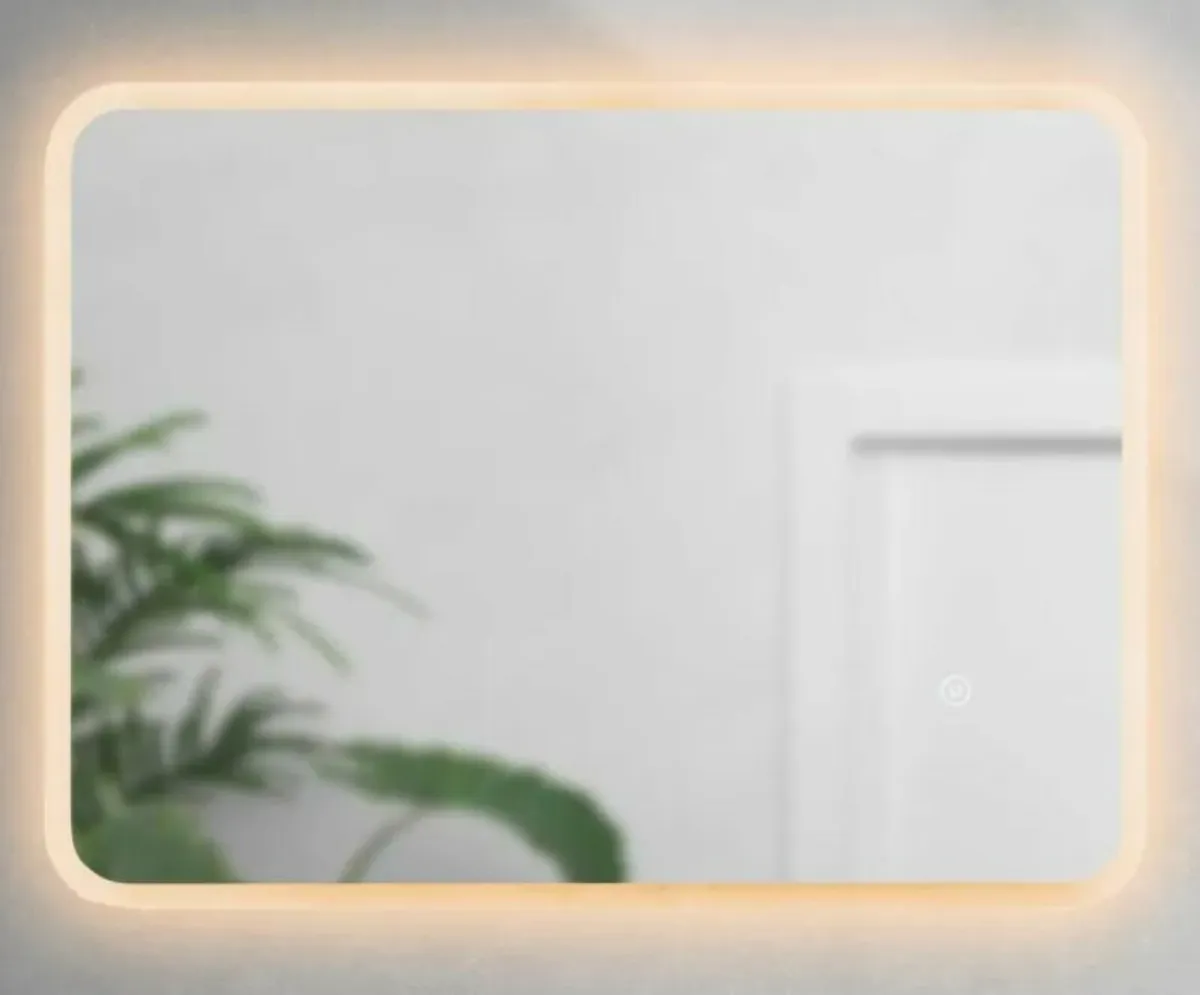 800 x 600mm LED Mirror *EX-DISPLAY - Image 2