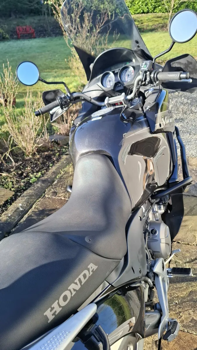 HONDA VAREDERO 1000 2010 - Image 4