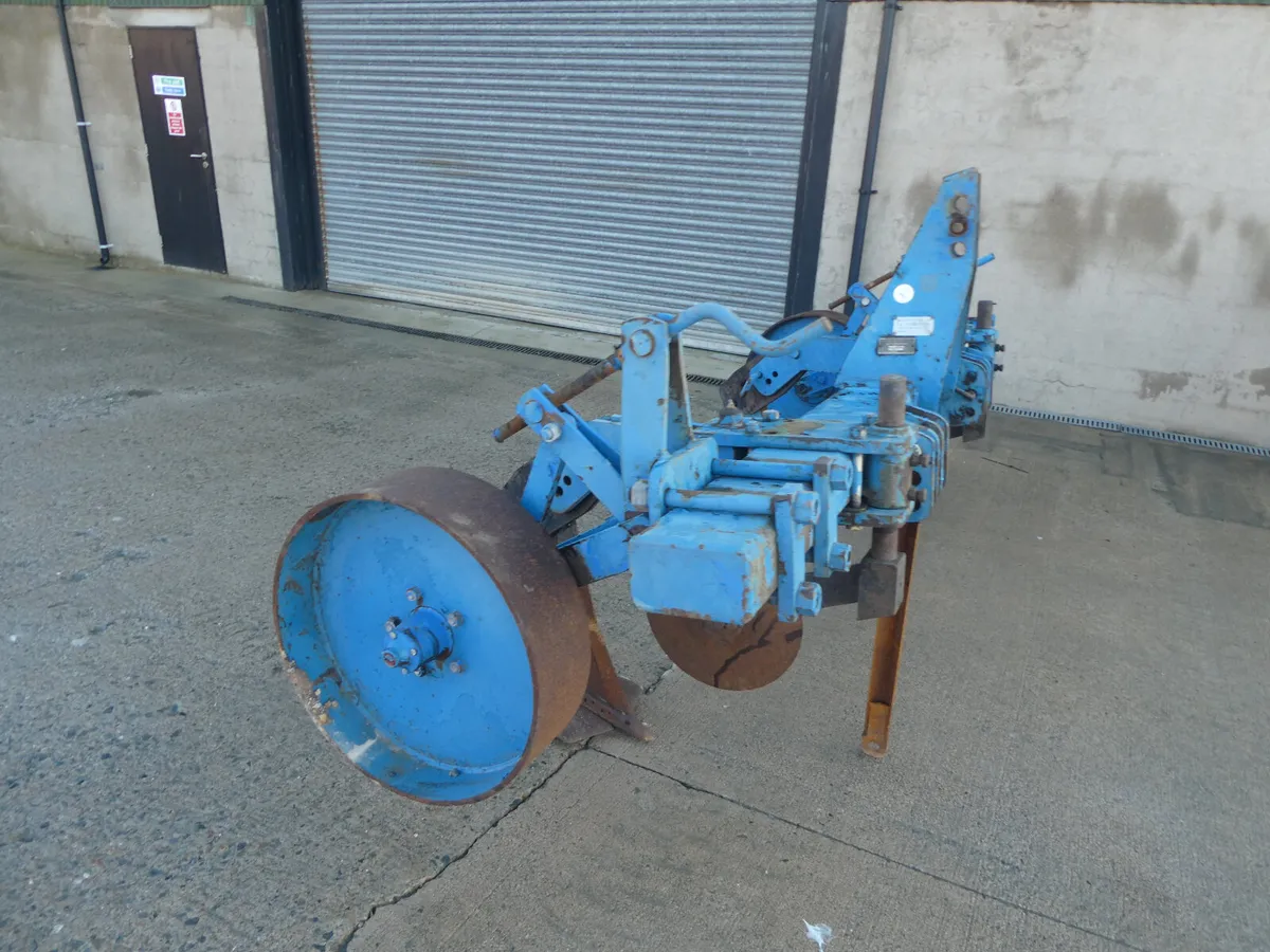 Ransomes 2 leg subsoiler - Image 2