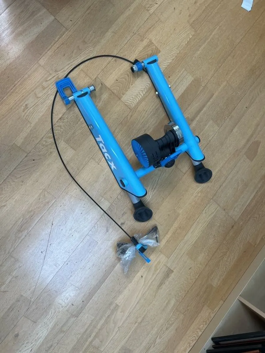Tacx Home Bike Trainer