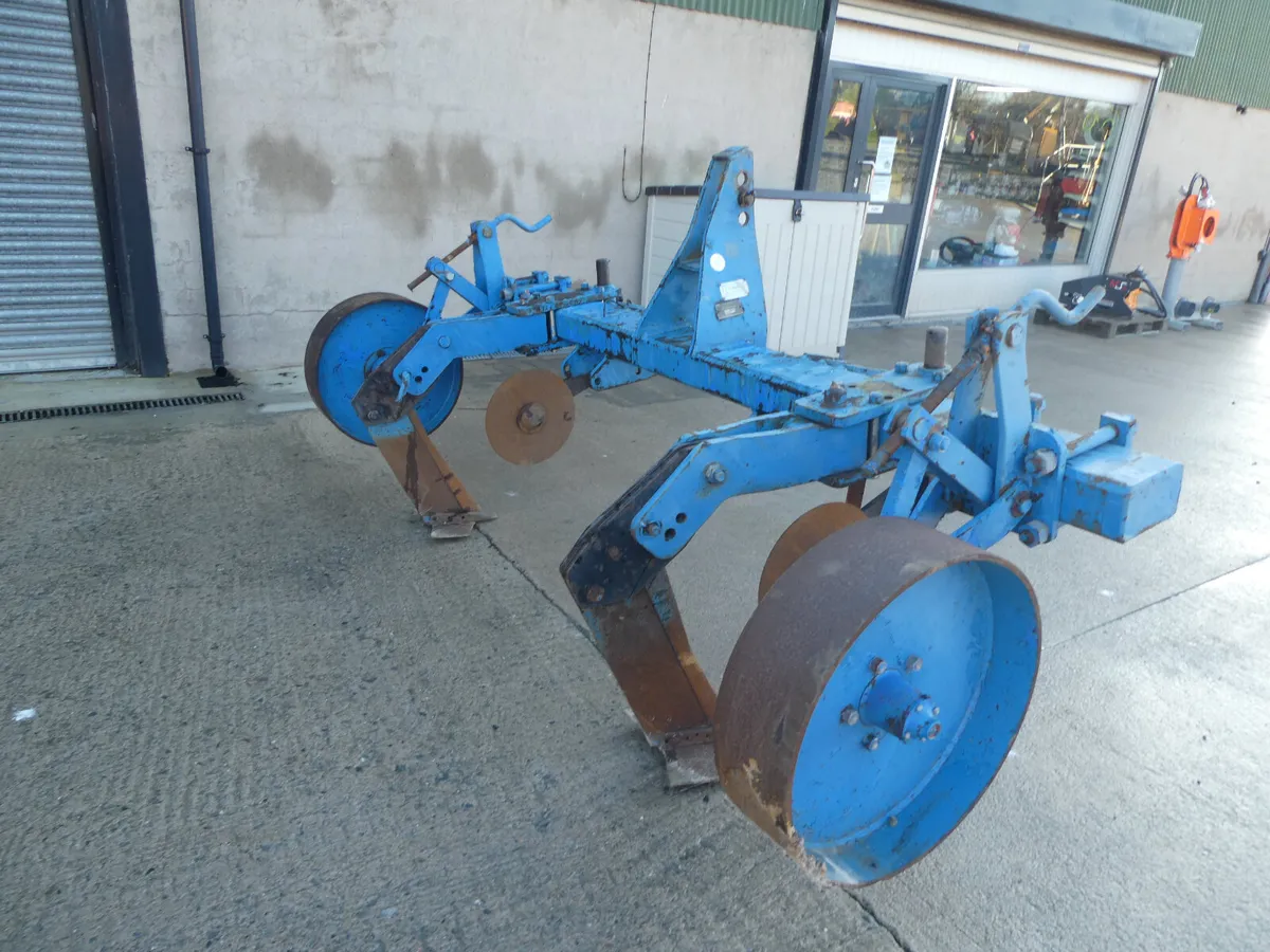 Ransomes 2 leg subsoiler - Image 3