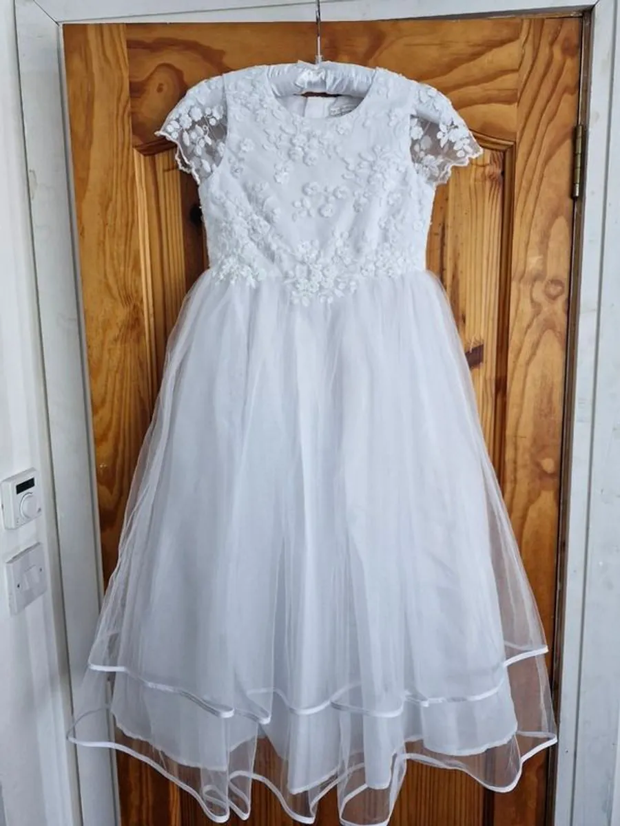 Communion Dress - John Rocha - Image 1