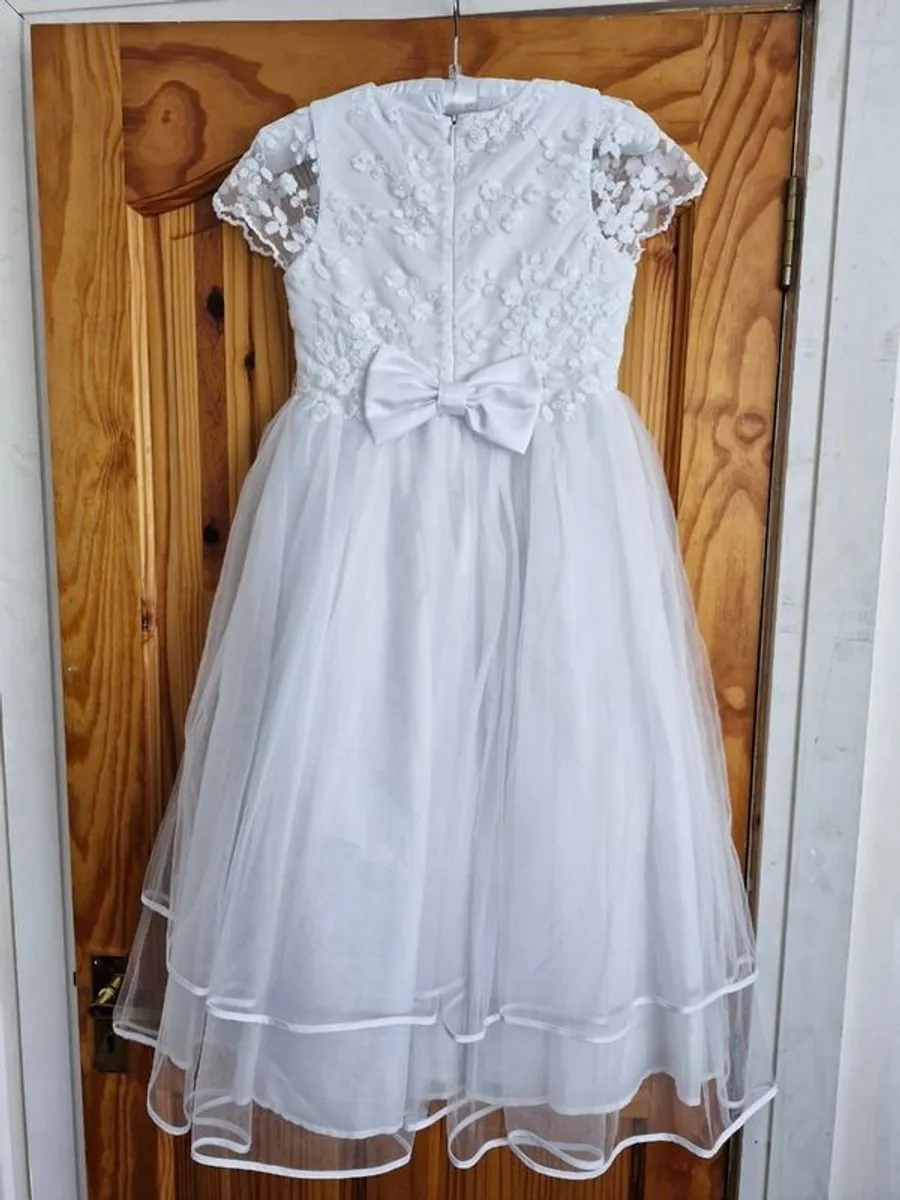 Communion Dress - John Rocha - Image 2