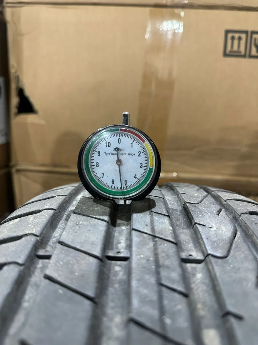 18" Genuine BMW 3 Series G20 G22 Alloys /Tyres - Image 3