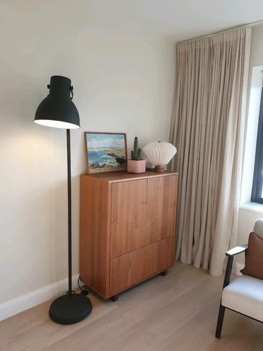 IKEA Hektar Floor Lamp - Image 1