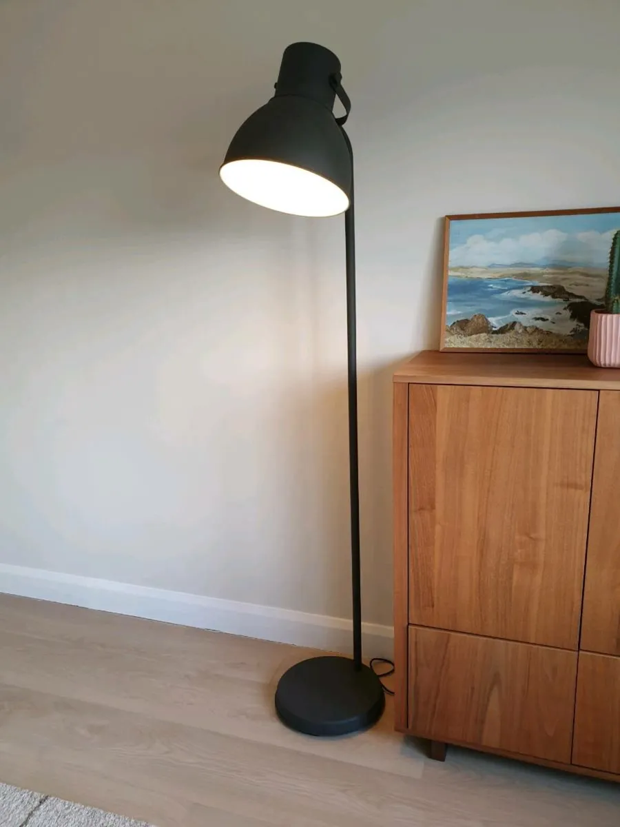 IKEA Hektar Floor Lamp - Image 2