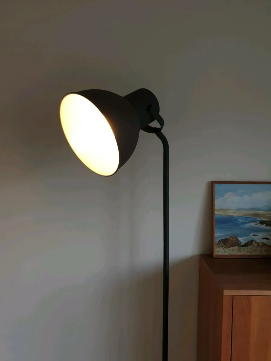IKEA Hektar Floor Lamp - Image 3