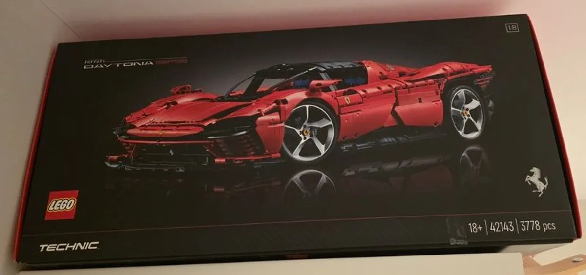 Lego Multiple Collectibles and extras - Image 3