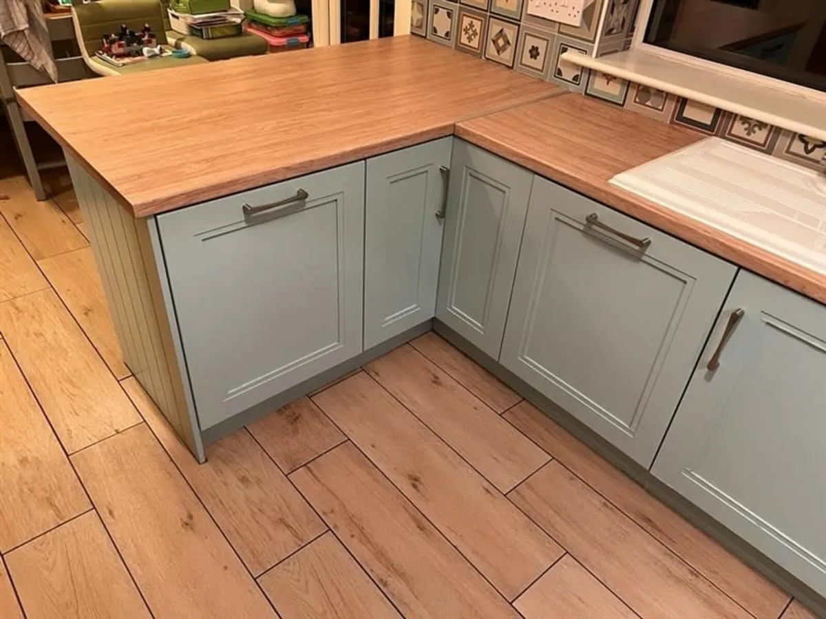 Second Hand Kitchen for Sale - Image 2