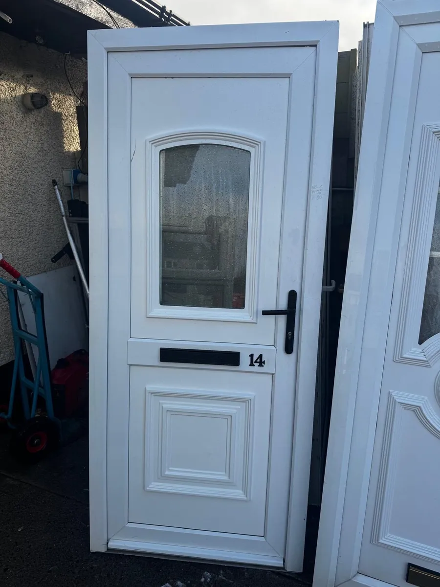 PVC Door - Image 1