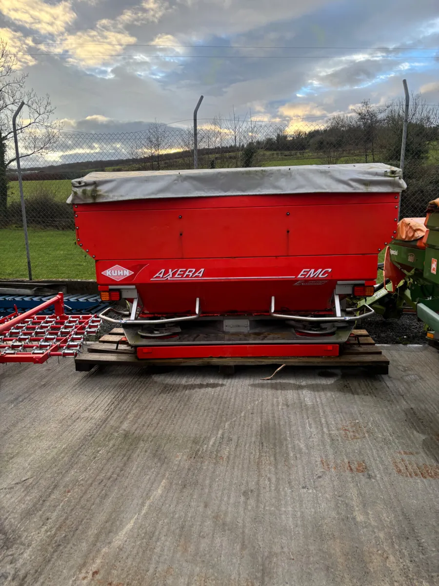 RAUCH  AXERA EMC - Image 1