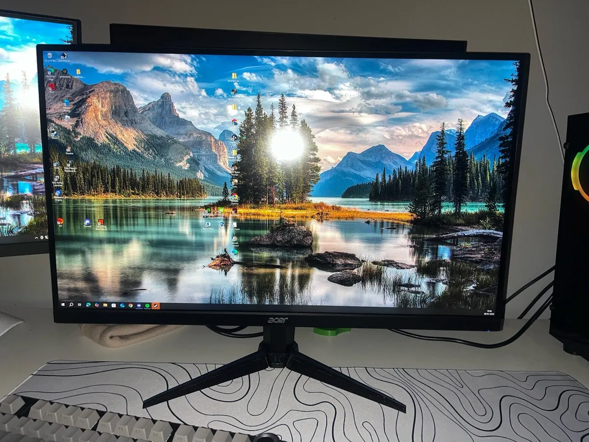 Acer Nitro 144hz - Image 1
