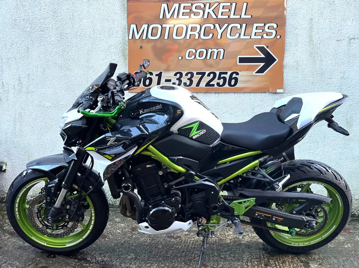 2021 Kawasaki Z900 @ Meskells - Image 3