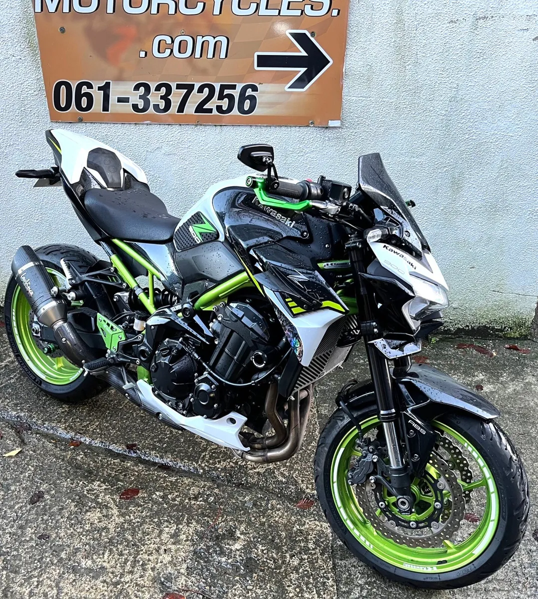 2021 Kawasaki Z900 @ Meskells - Image 1