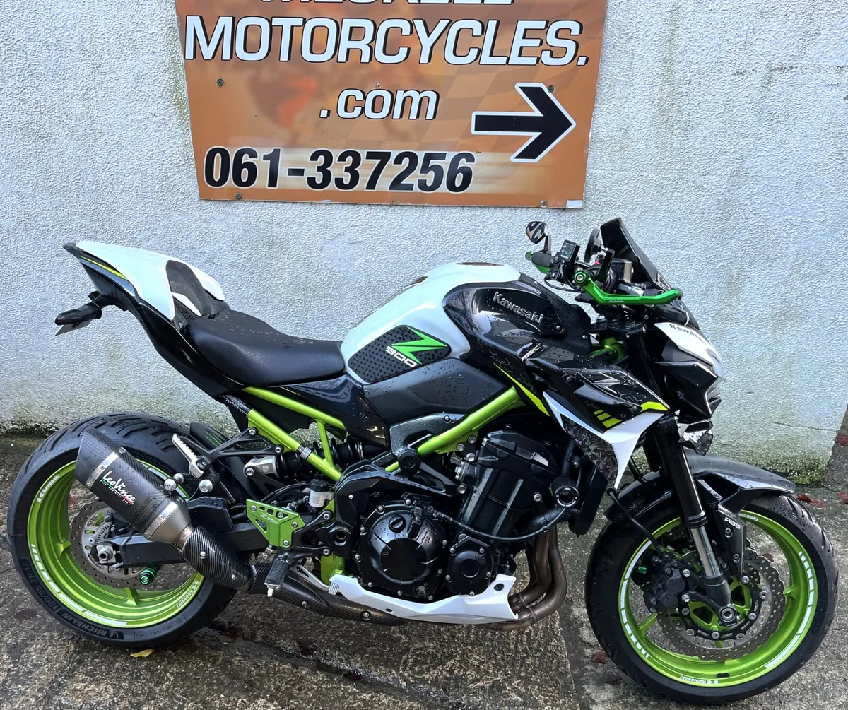 2021 Kawasaki Z900 @ Meskells - Image 2