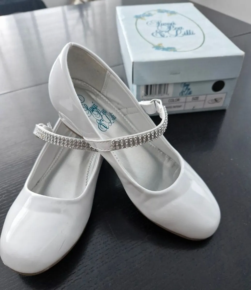Communion Shoes - Image 1