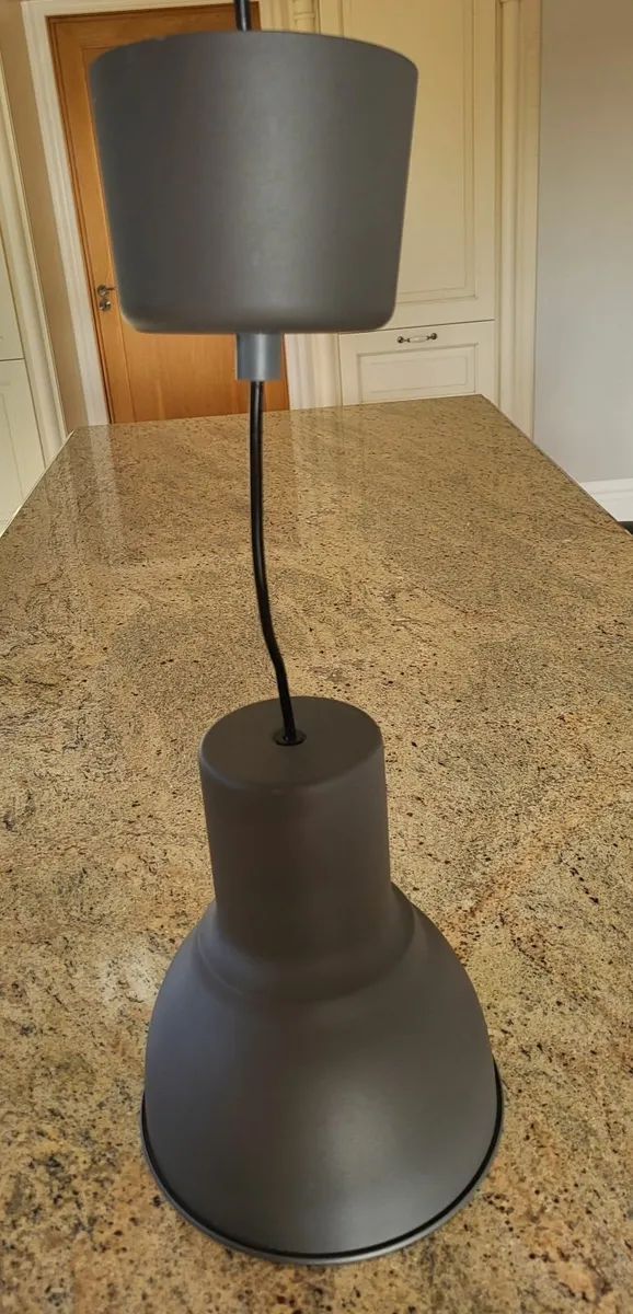 Grey Light Fitting - Image 3