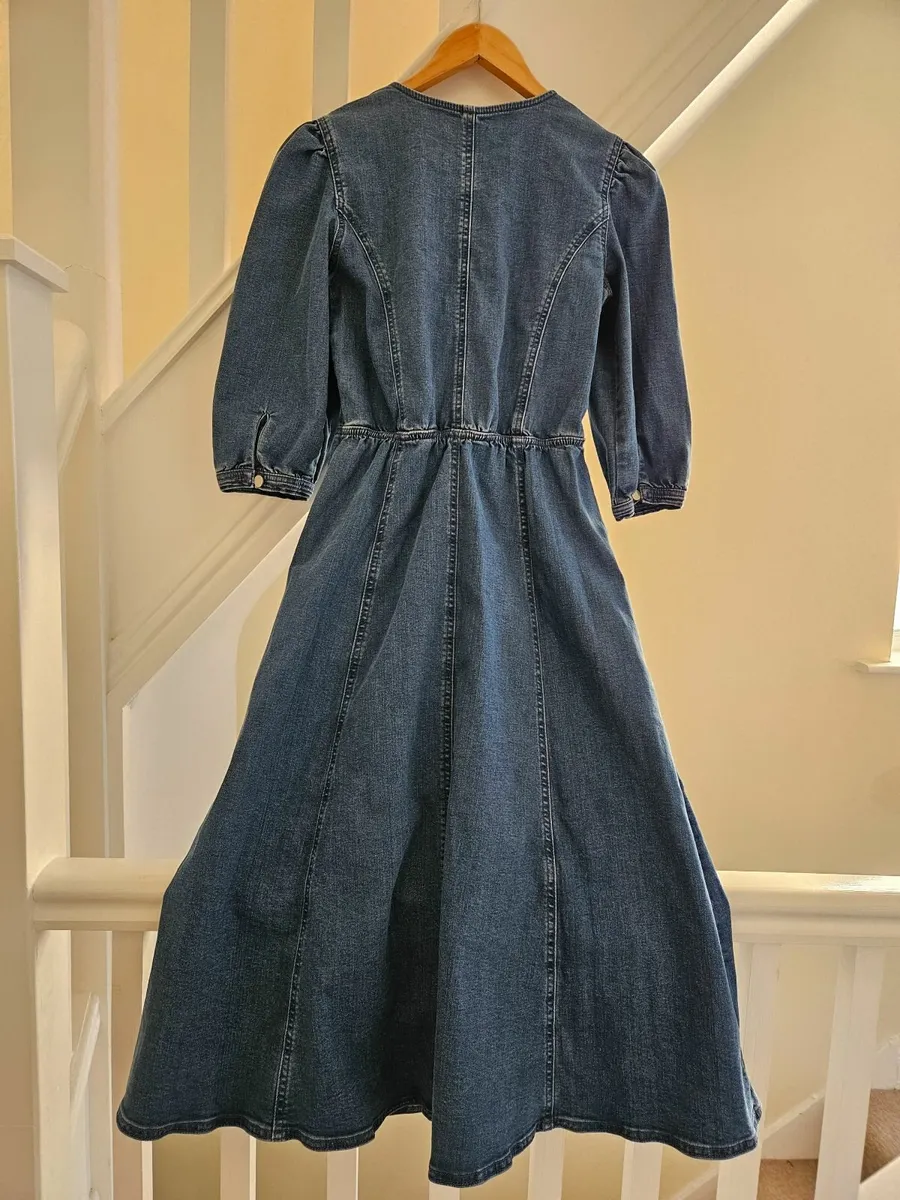 Denim Dress - Image 2