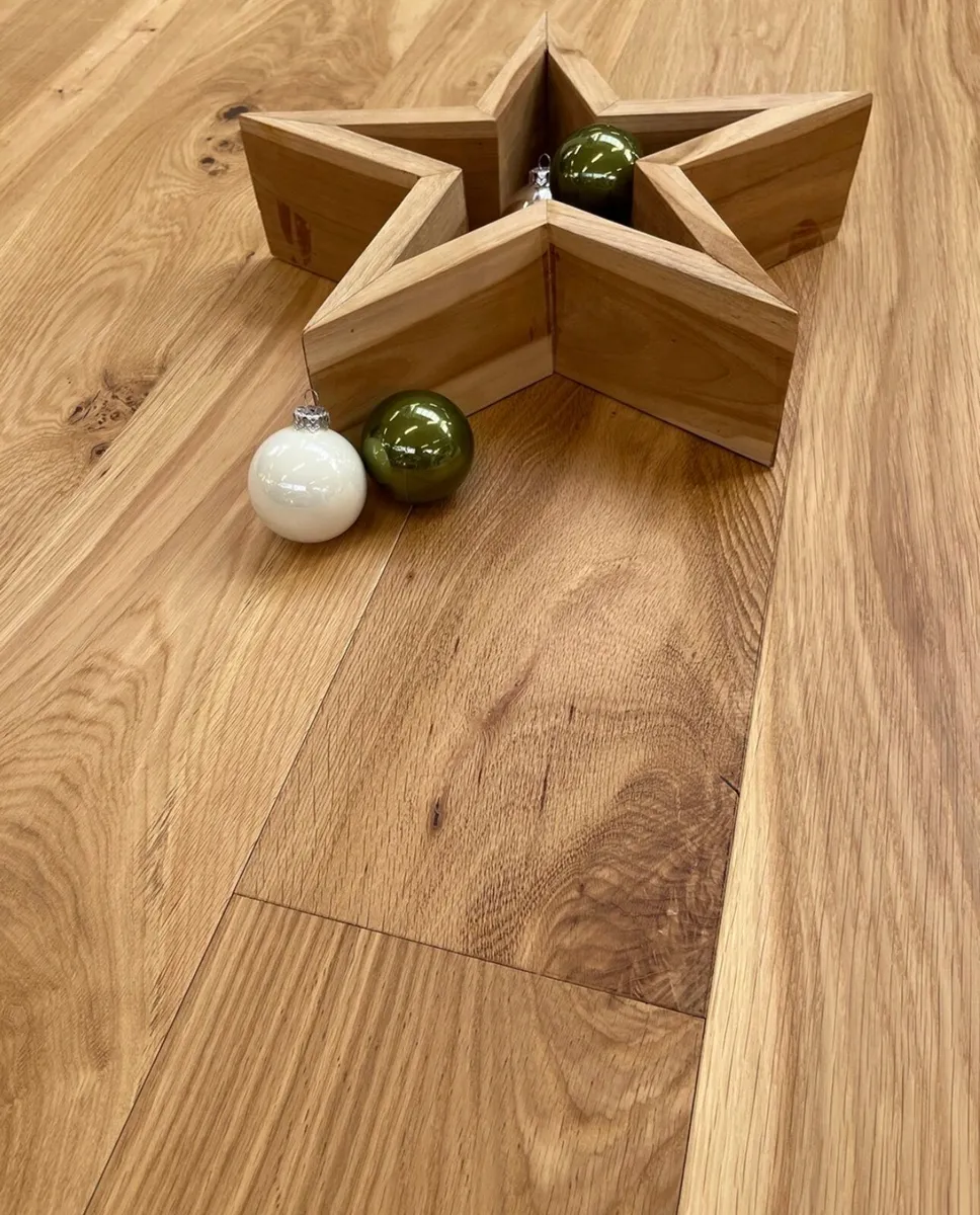 Engineered oak flooring - Image 2