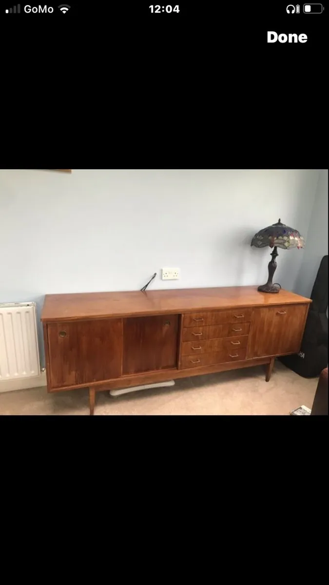 Mid century side board - Image 1