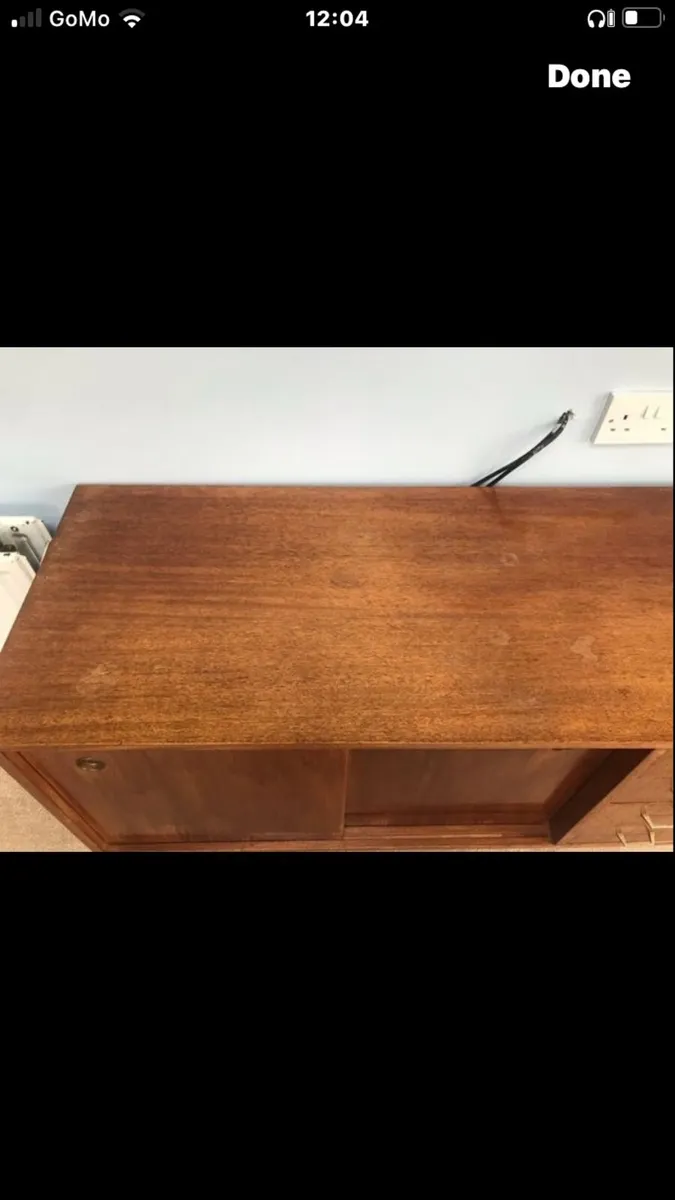Mid century side board - Image 2