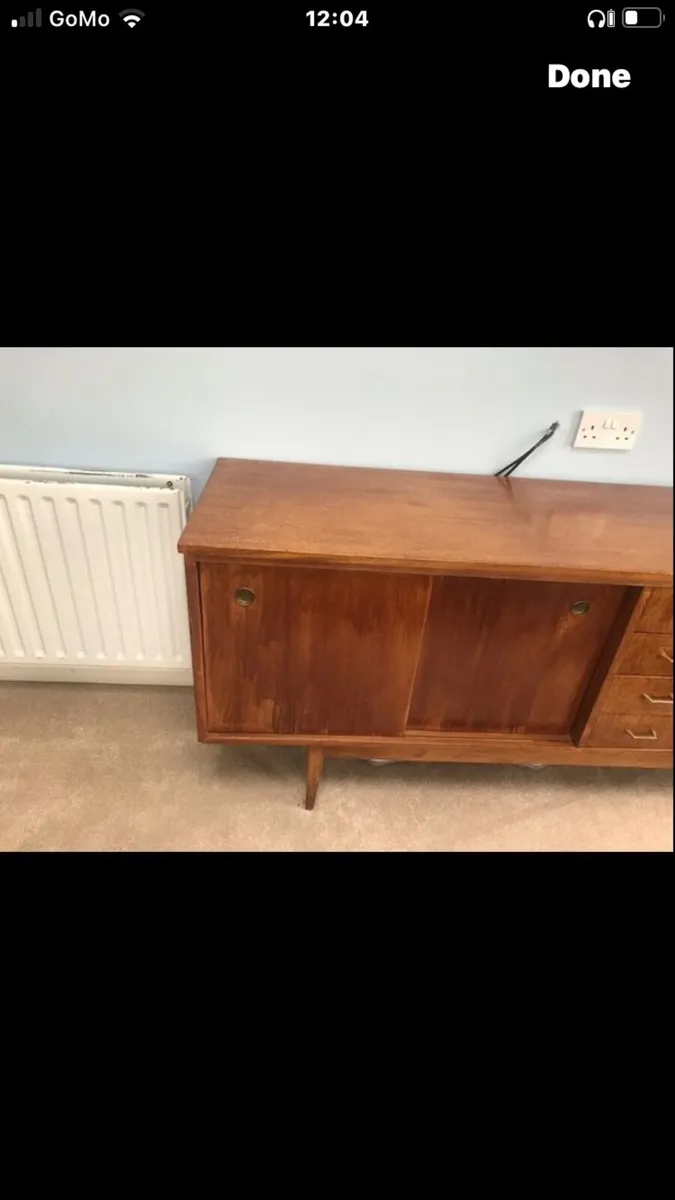 Mid century side board - Image 3