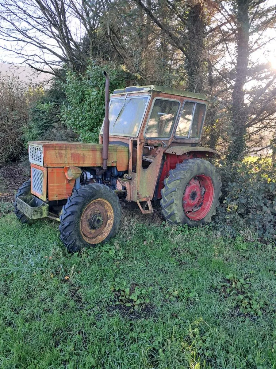 Universal tractor - Image 2