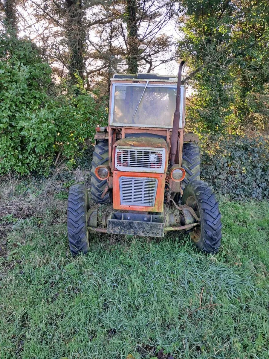 Universal tractor - Image 3