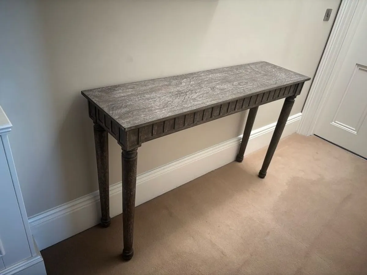 Hall Table - Image 4