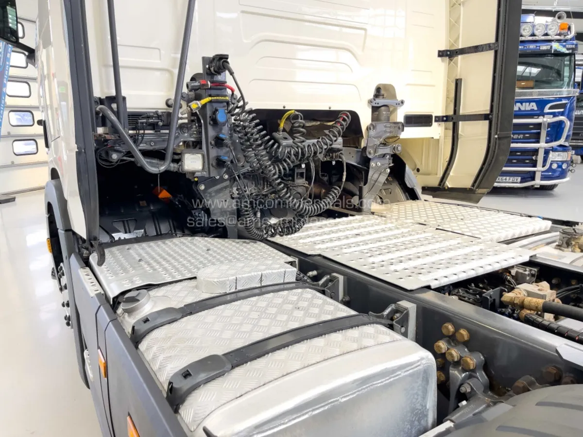 2022 SCANIA R450 HIGH SLEEPER CAB - Image 4