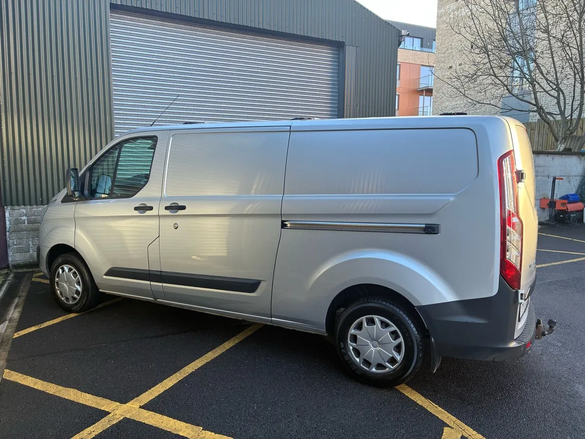 Ford Transit Custom 2017 - Image 3