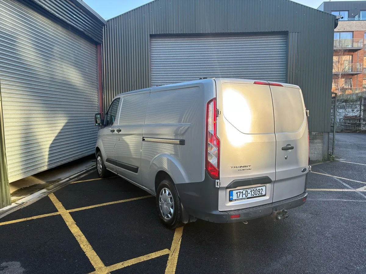 Ford Transit Custom 2017 - Image 4