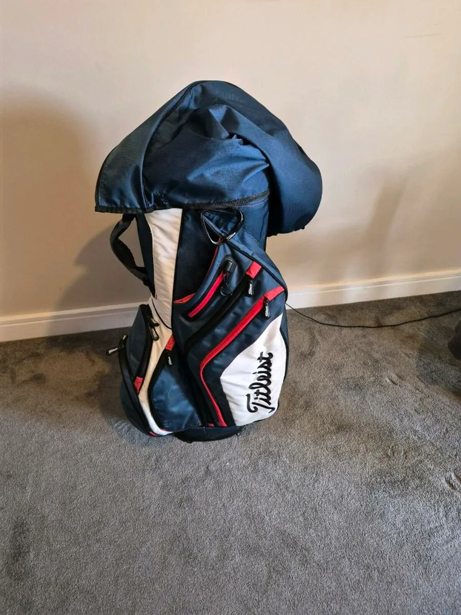 Golf cart bag - Image 3