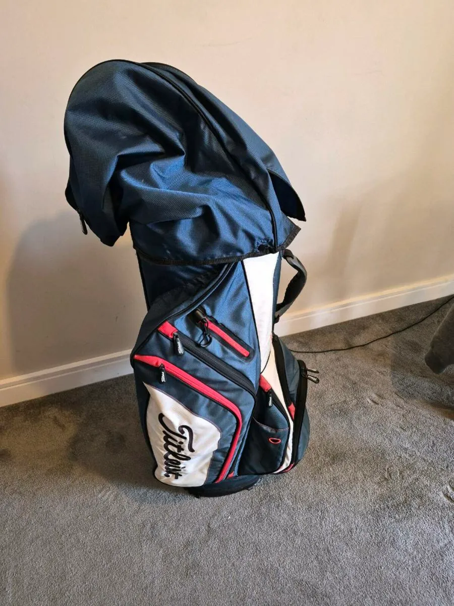 Golf cart bag - Image 4