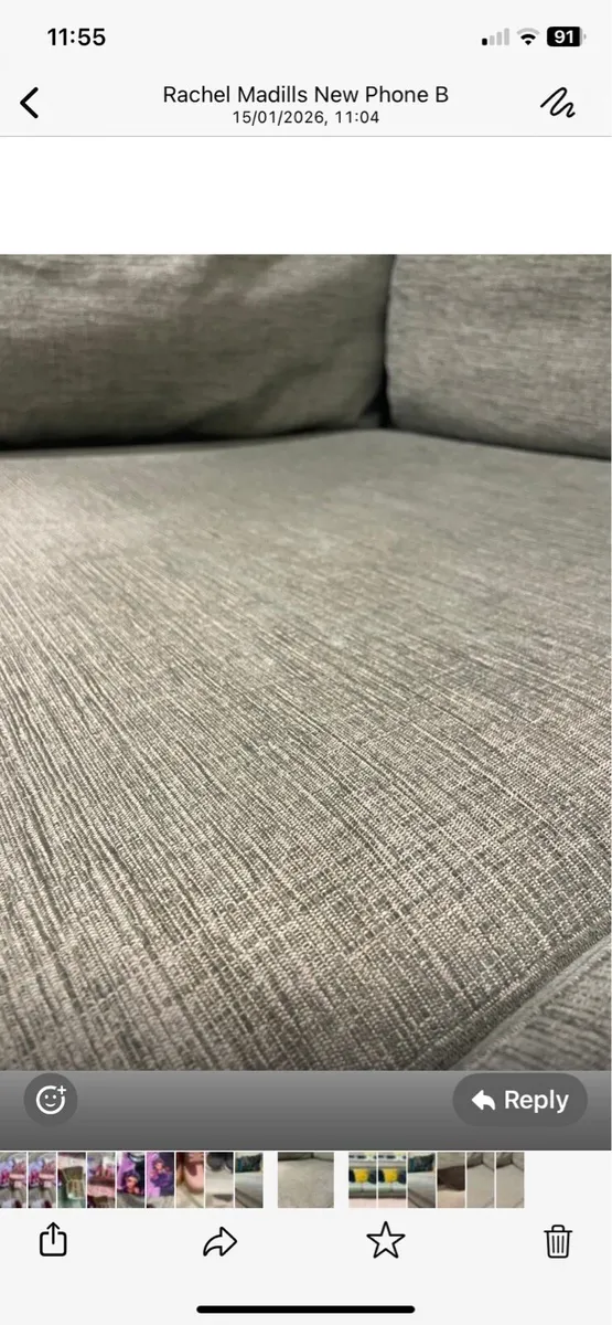 3 Seater and 2 Seater Sofa’s / Suite - Image 3