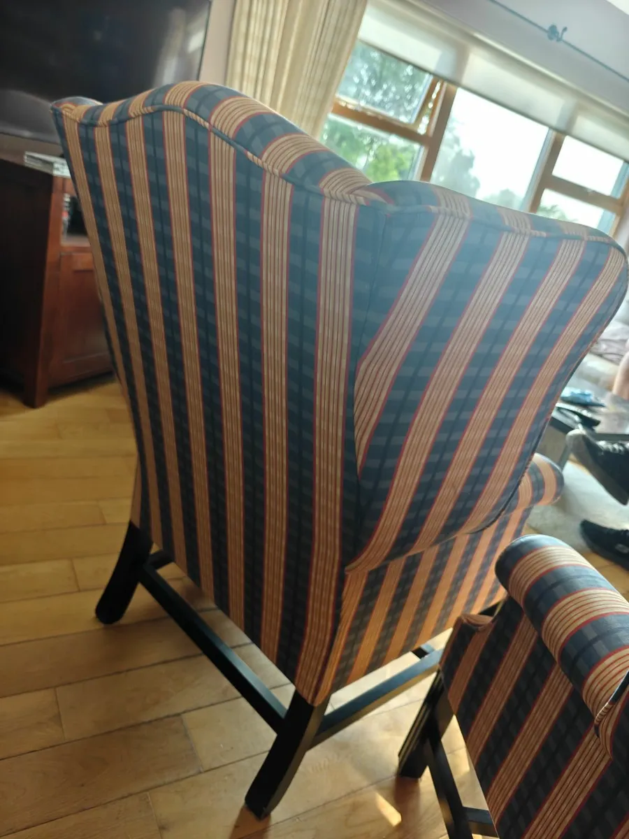 Queen Anne Chairs - Image 2