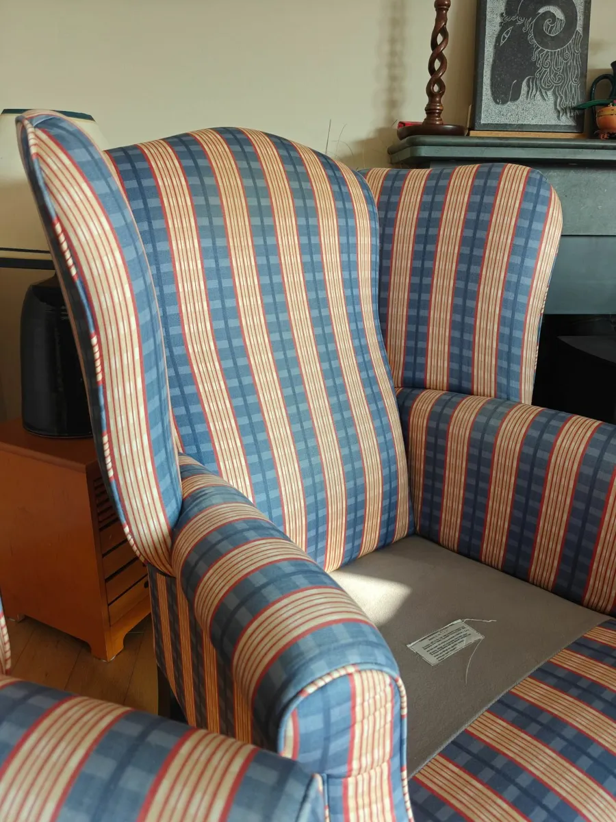 Queen Anne Chairs - Image 3