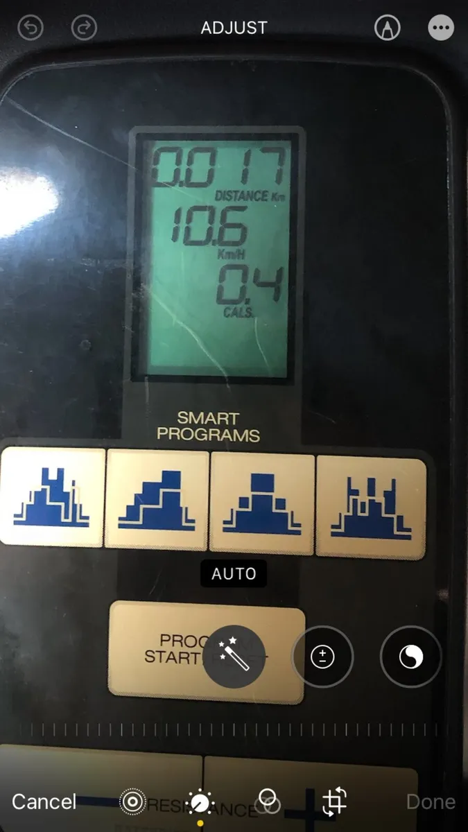 Gym indoor bike - Image 3