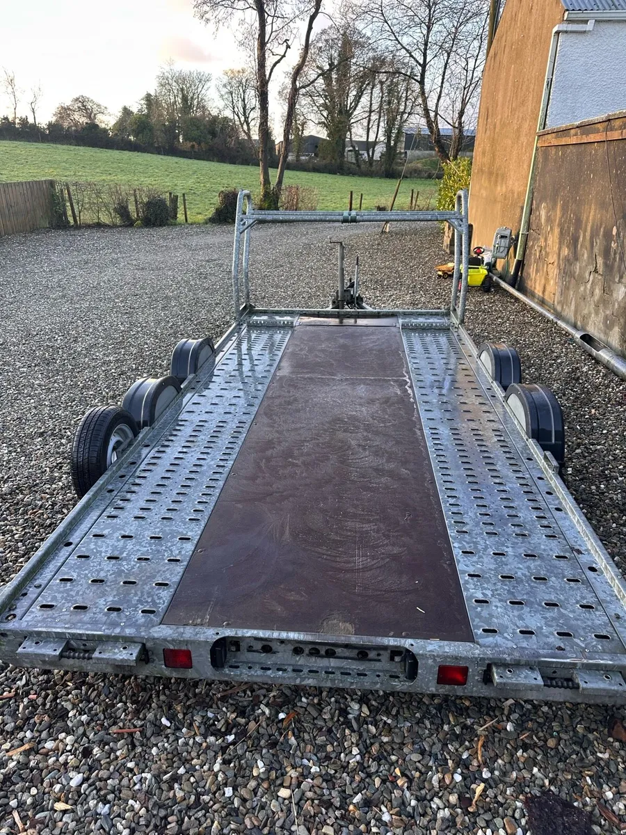 Brian james a4 car transporter - Image 2