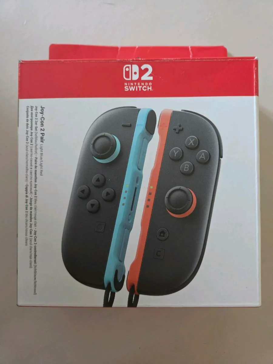 Nintendo switch joycon D2 - Image 2