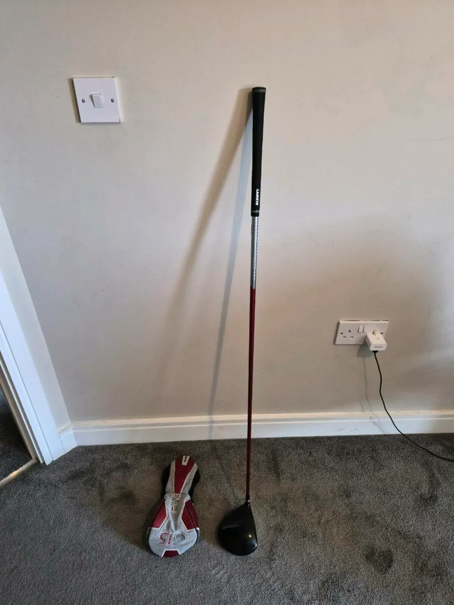 Ping G15 Driver - Image 1