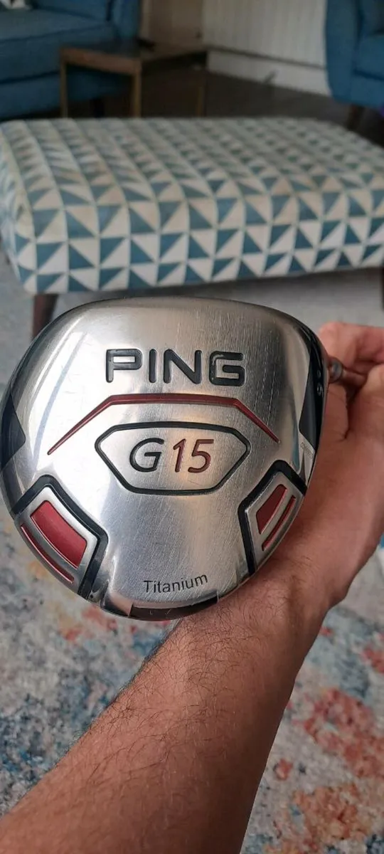 Ping G15 Driver - Image 2