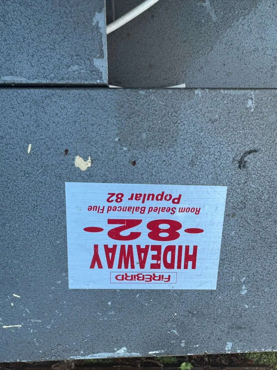 Firebird oil boiler - Image 3