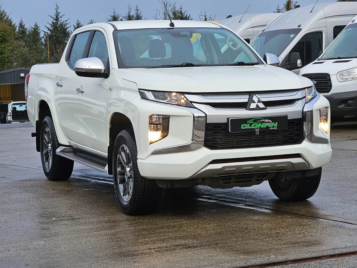 2020 MITSUBISHI L200 TROJAN 4X4 2.4L 6 SPEED NEW M - Image 3