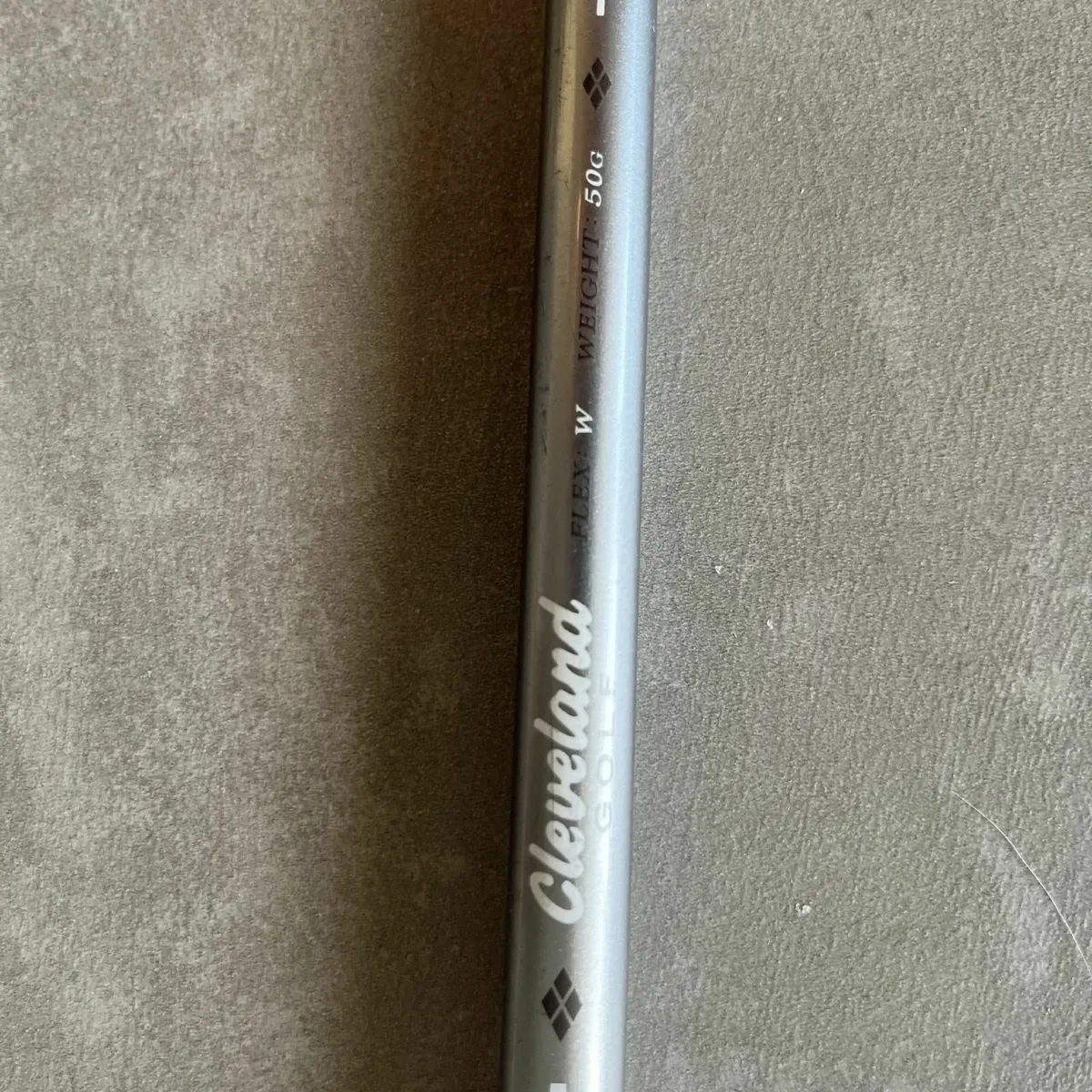 Ladies Cleveland CG16 iron set - Image 2