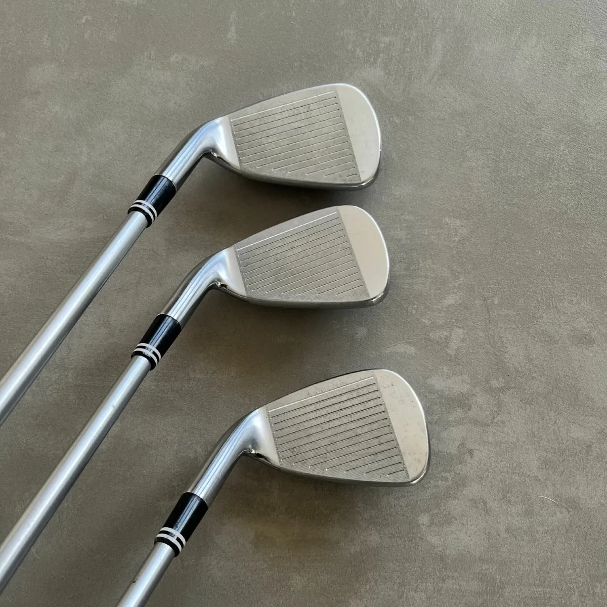 Ladies Cleveland CG16 iron set - Image 3