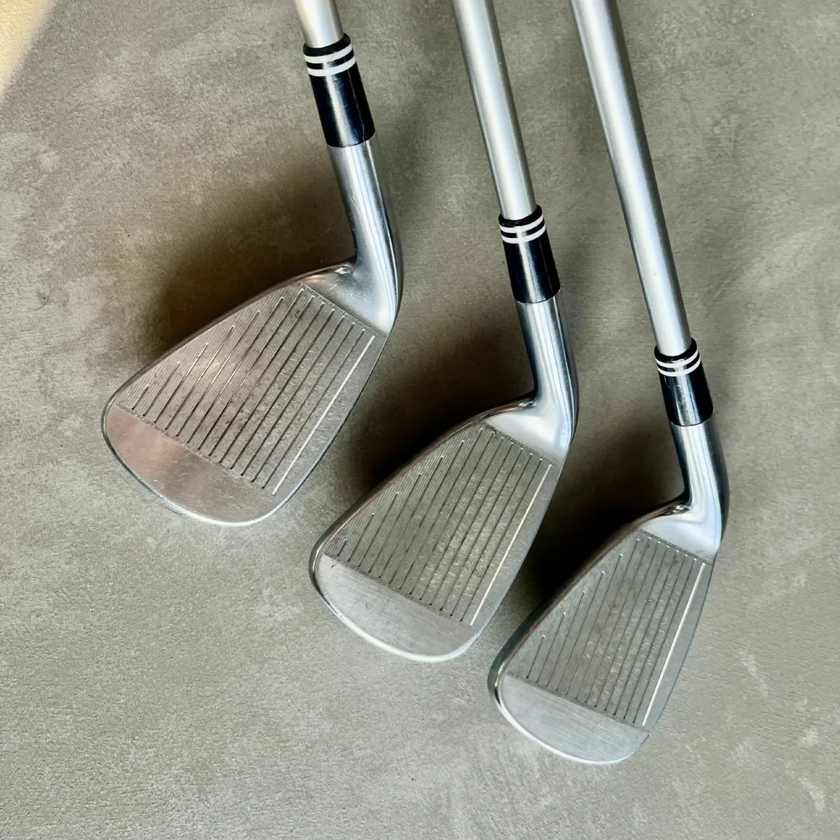 Ladies Cleveland CG16 iron set - Image 4